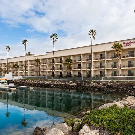 Hampton Inn Channel Islands Harbor-2