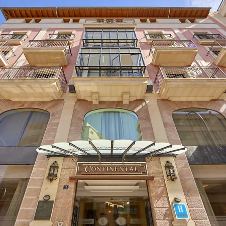 Bordoy Continental Palma-2