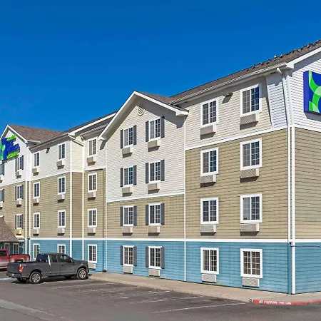 Extended Stay America Select Suites - Laredo-2