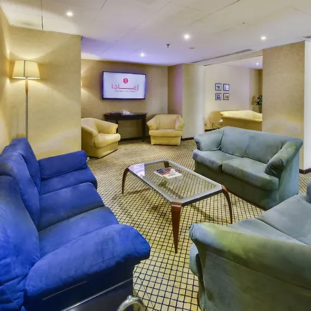 Ramada By Wyndham Continental Jeddah-2