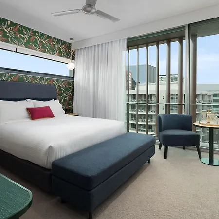 Ovolo Brisbane Fortitude Valley, A Wyndham Hotel-2