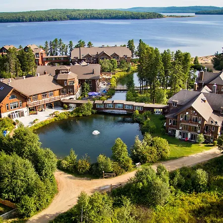 Auberge Du Lac Taureau Et Condos-2