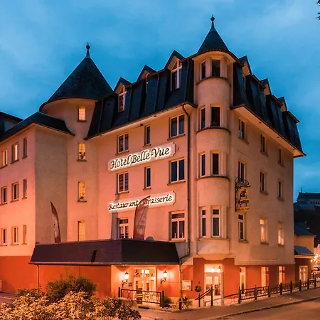 Hotel Belle Vue-2