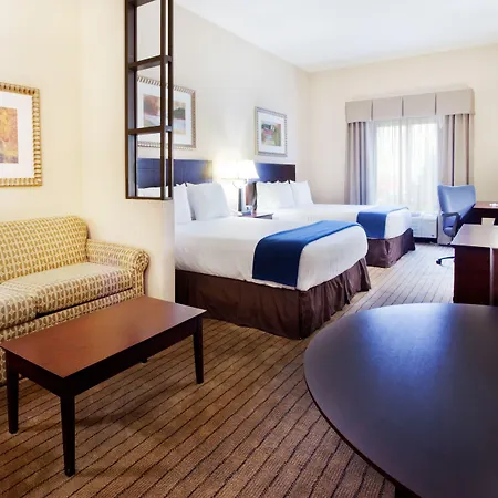 Holiday Inn Express Hotel & Suites Austell Powder Springs By Ihg-2