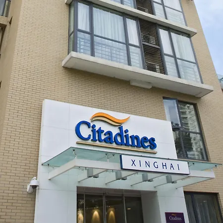 Citadines Xinghai Suzhou-3