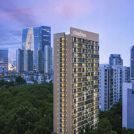 Citadines Xinghai Suzhou-2