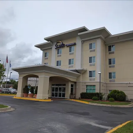 Sleep Inn & Suites Laurel Near Fort Meade-3