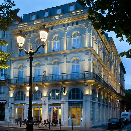 Hotel De Seze & Spa Bordeaux Centre-2