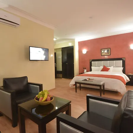 Hotel Meriem Marrakech-3