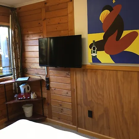Lakefront Lodge Taupo-2