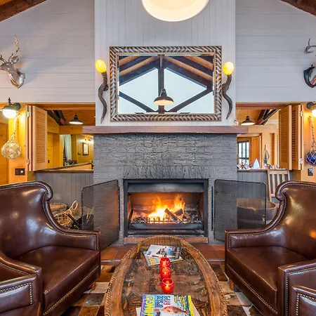 Lakefront Lodge Taupo-3