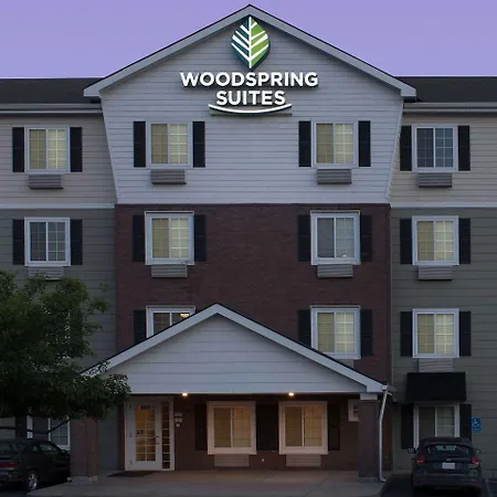 Woodspring Suites Kansas City Liberty-2