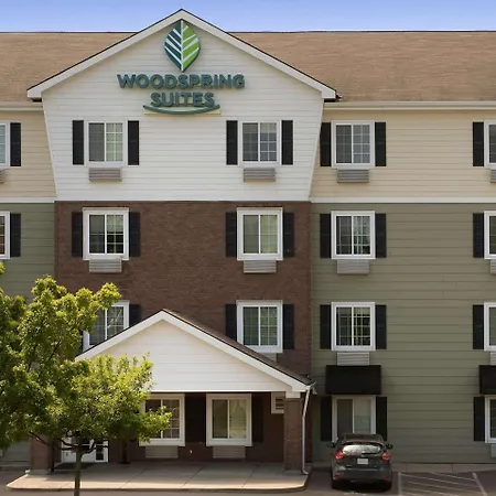 Woodspring Suites Kansas City Liberty-3
