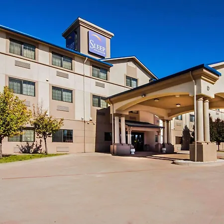 Sleep Inn & Suites Shamrock-3