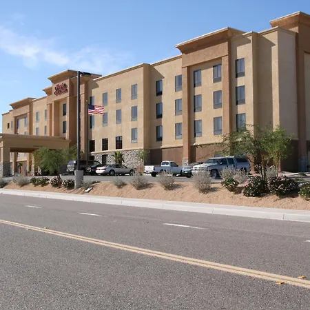 Hampton Inn And Suites Barstow-3
