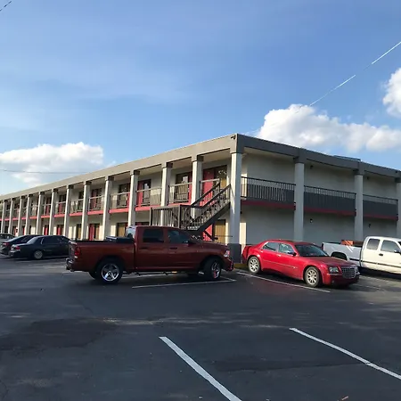 Americas Best Value Inn Ft. Jackson-3