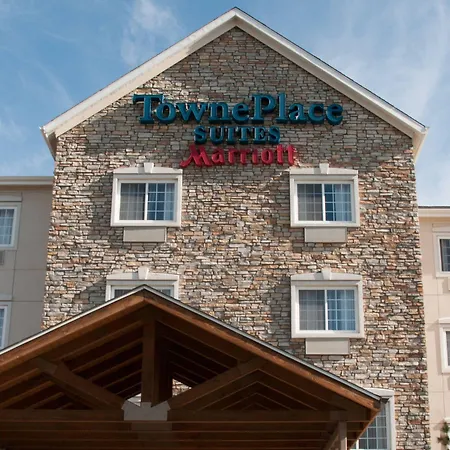 Towneplace Suites By Marriott Colorado Springs South-3