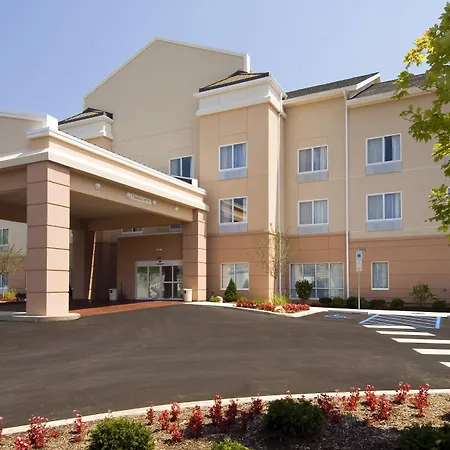 Fairfield Inn & Suites By Marriott State College-2