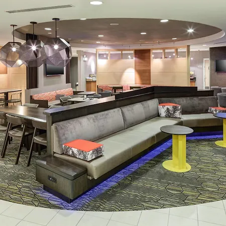 Springhill Suites By Marriott Portland Vancouver-2