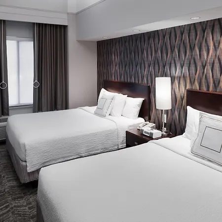 Springhill Suites By Marriott Portland Vancouver-3