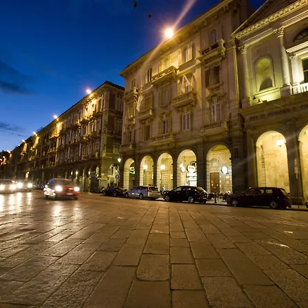 Miramare Cagliari, Hotel Museo-3