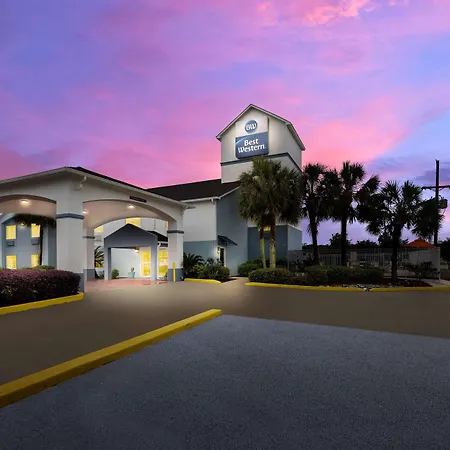 Best Western Morgan City Inn-2