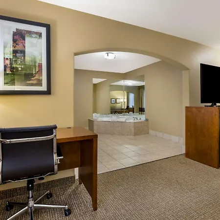 Best Western Morgan City Inn-3