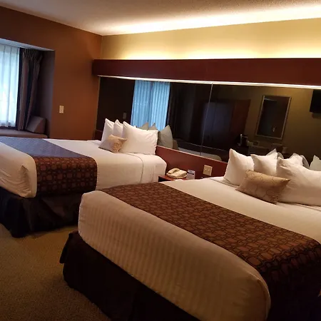 Microtel Inn & Suites By Wyndham Dover New Hampshire-2