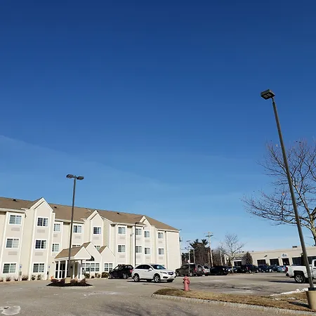 Microtel Inn & Suites By Wyndham Dover New Hampshire-3