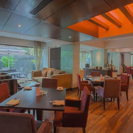 Oakwood Residence Naylor Road Pune-3