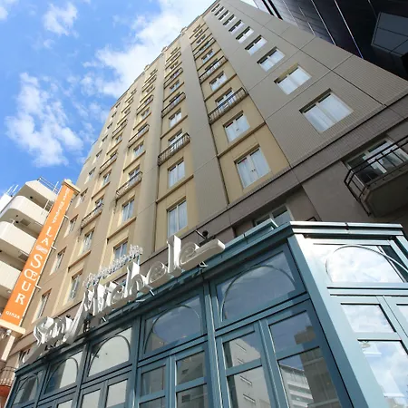 Hotel Monterey Lasoeur Ginza-3