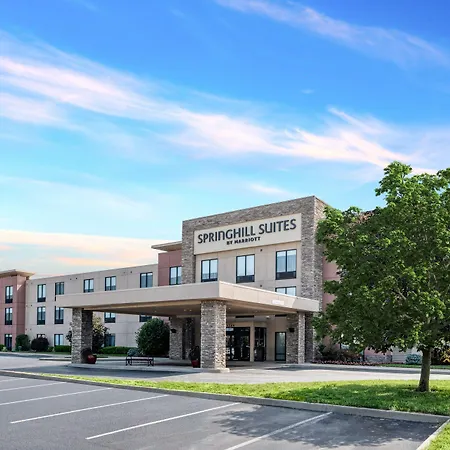 Springhill Suites Terre Haute-3