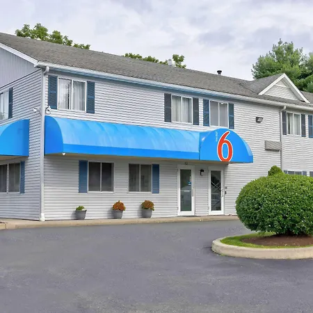 Motel 6 Bethel, Ct - Danbury-3