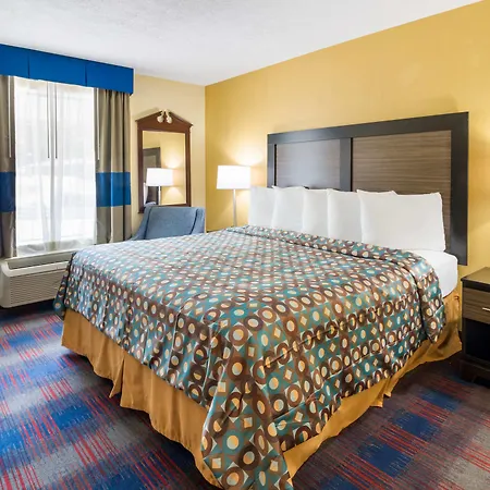 Americas Best Value Inn - Clayton-2