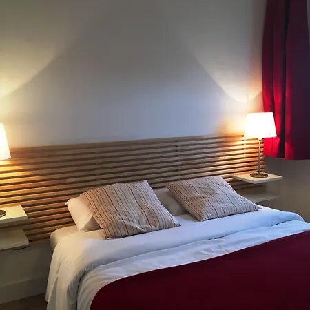 Appart'Hotel Victoria Garden Pau-2