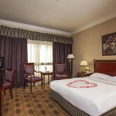 Al Nabila Hotel Cairo-3
