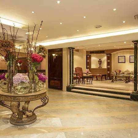 Al Nabila Hotel Cairo-2