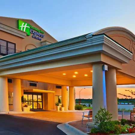 Holiday Inn Express Hotel & Suites Muskogee By Ihg-3