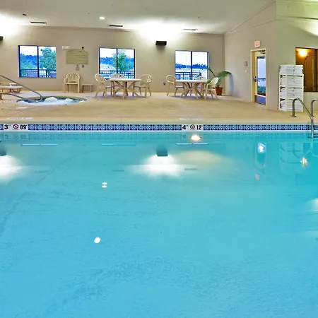 Holiday Inn Express Hotel & Suites Muskogee By Ihg-2