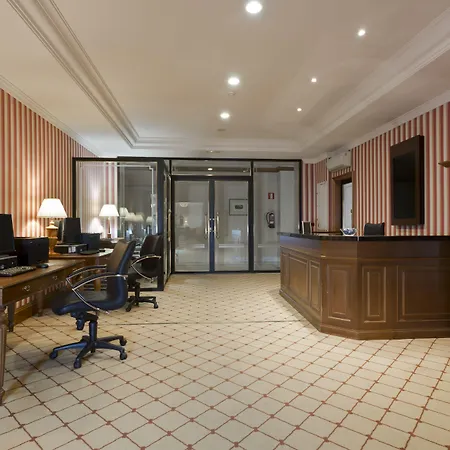 Eurostars Palacio Buenavista-2