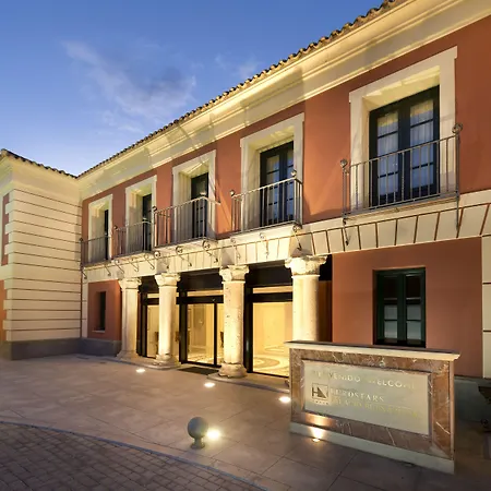 Eurostars Palacio Buenavista-3