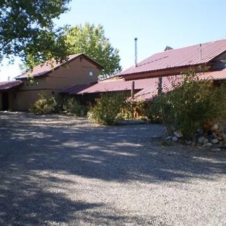 Silver River Adobe Inn Bed And Breakfast-2