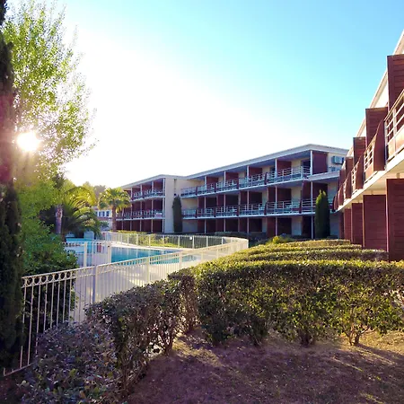 Appart'Hotel Victoria Garden La Ciotat-3