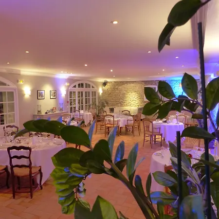 Logis Hotel La Sommellerie-3