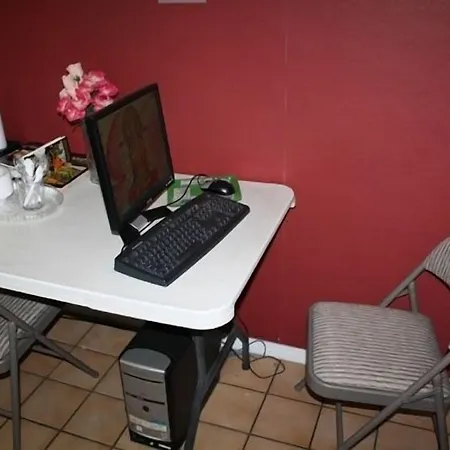 Americas Best Value Inn - Livermore-3
