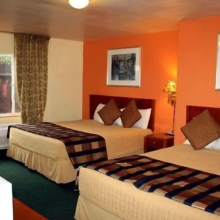 Americas Best Value Inn - Livermore-2