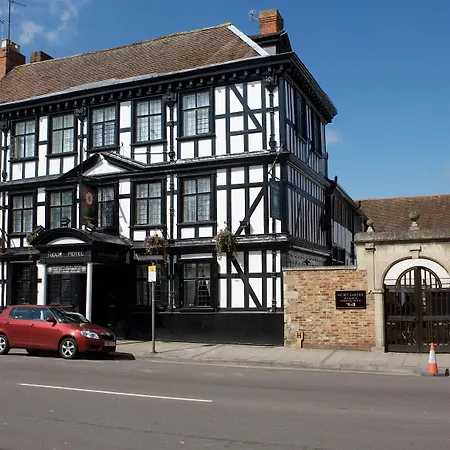 The Tudor House Hotel, Tewkesbury, Gloucestershire - The Coaching Inn Group-2