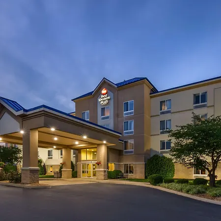 Best Western Plus Waynesboro-2