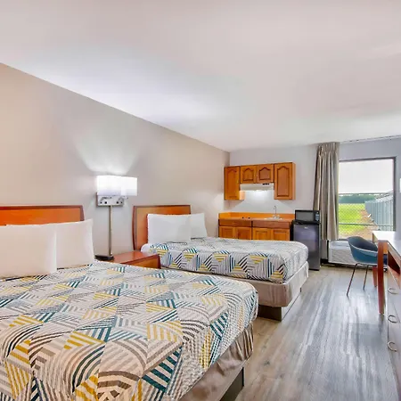 Motel 6-Abbeville, La-2