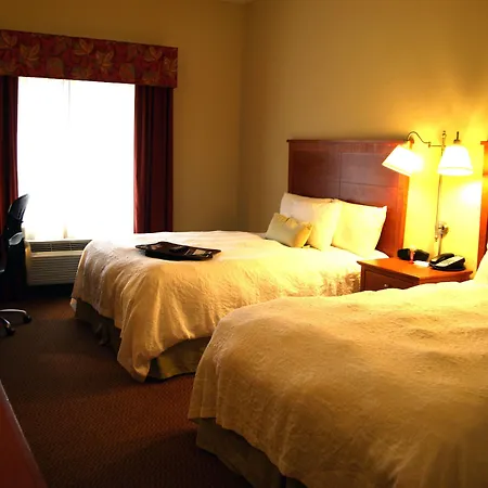 Hampton Inn Clinton-3
